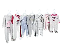 1 Piece Emb Coverall